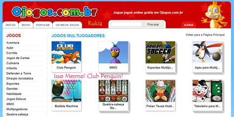 www.ojogos.com.br gratis